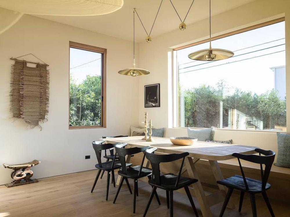 บ้านโครงการ Scandifornian Style โดยตัวบ้านมาพร้อม 4 ห้องนอน 4 ห้องน้ำและมีขนาดพื้นที่ใช้สอยถึง 3,171 ตารางเมตร รูปที่ 6