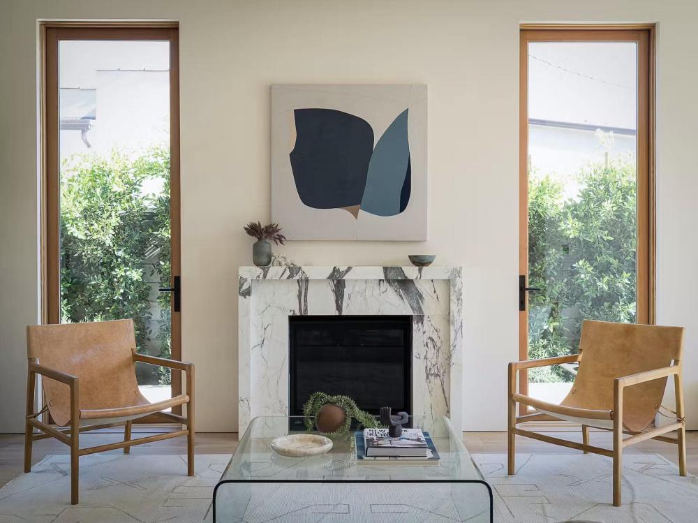 บ้านโครงการ Scandifornian Style โดยตัวบ้านมาพร้อม 4 ห้องนอน 4 ห้องน้ำและมีขนาดพื้นที่ใช้สอยถึง 3,171 ตารางเมตร รูปที่ 8