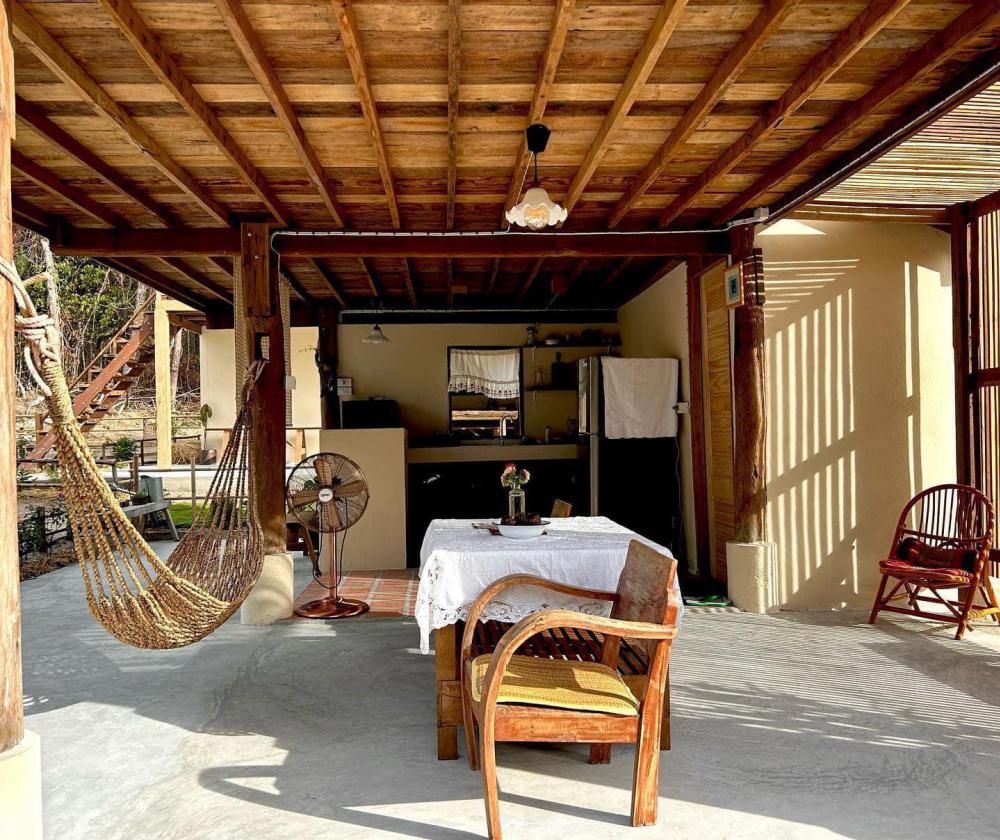 ไอเดียบ้านไม้สองชั้น ผสมผสานสมัยใหม่กับความเป็นชนบทที่อบอุ่น รูปที่ 15