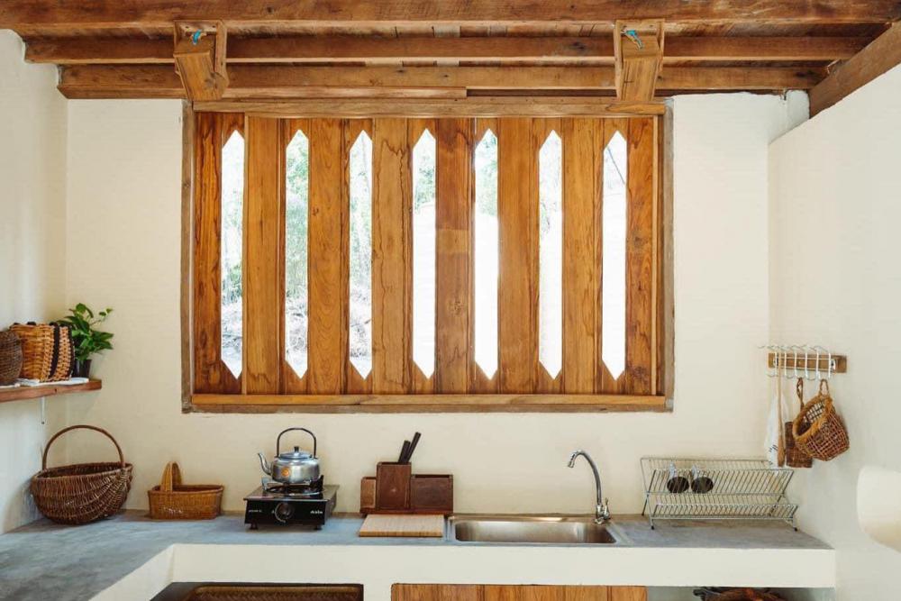 ไอเดียบ้านไม้สองชั้น ผสมผสานสมัยใหม่กับความเป็นชนบทที่อบอุ่น รูปที่ 3