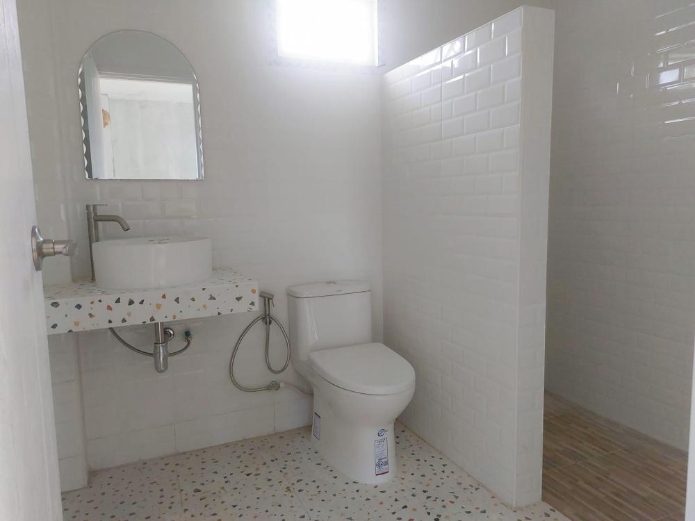 บ้านสไตล์มินิมอลขนาดเล็กมีความปุ๊กปิ๊ก น่าอยู่มาก ตกแต่งได้น่ารัก รูปที่ 10