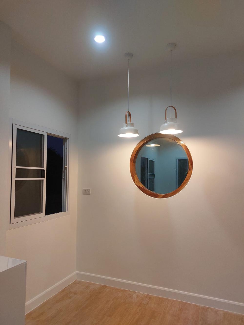 บ้านสไตล์มินิมอลขนาดเล็กมีความปุ๊กปิ๊ก น่าอยู่มาก ตกแต่งได้น่ารัก รูปที่ 12