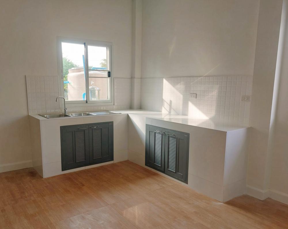 บ้านสไตล์มินิมอลขนาดเล็กมีความปุ๊กปิ๊ก น่าอยู่มาก ตกแต่งได้น่ารัก รูปที่ 13