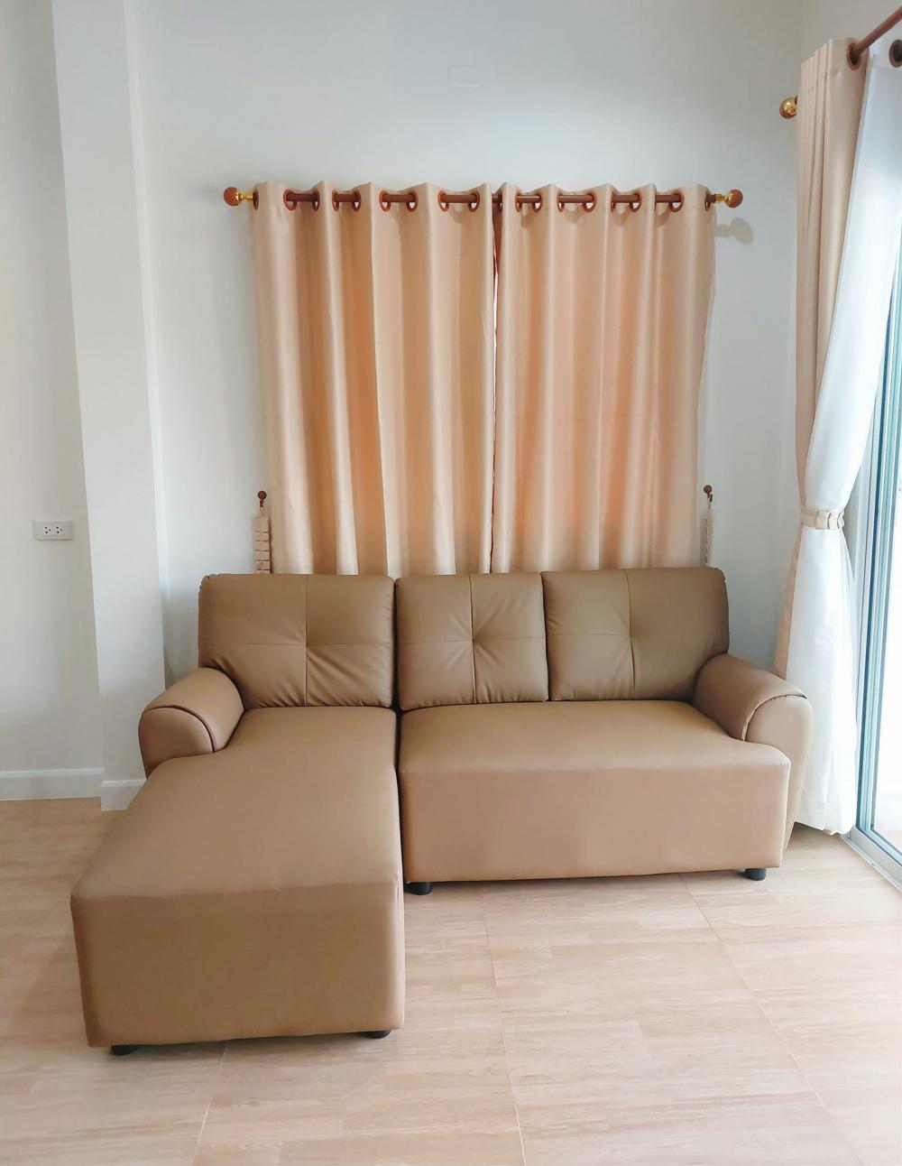 บ้านสไตล์มินิมอลขนาดเล็กมีความปุ๊กปิ๊ก น่าอยู่มาก ตกแต่งได้น่ารัก รูปที่ 6