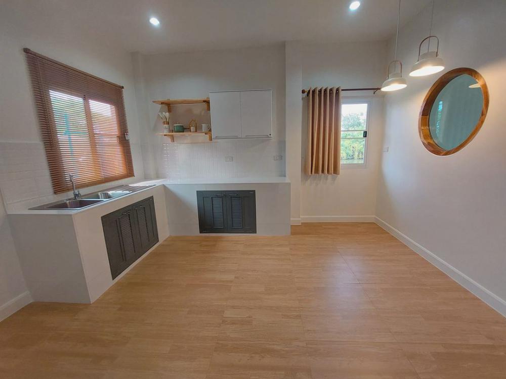 บ้านสไตล์มินิมอลขนาดเล็กมีความปุ๊กปิ๊ก น่าอยู่มาก ตกแต่งได้น่ารัก รูปที่ 9