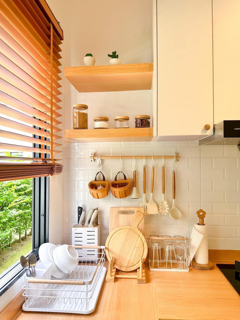 ไอเดียครัวมินิมอล ครัวบิ้วอินมินิมอลและสวยสุดๆ รูปที่ 3