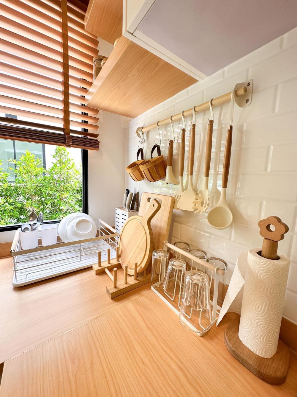 ไอเดียครัวมินิมอล ครัวบิ้วอินมินิมอลและสวยสุดๆ รูปที่ 4