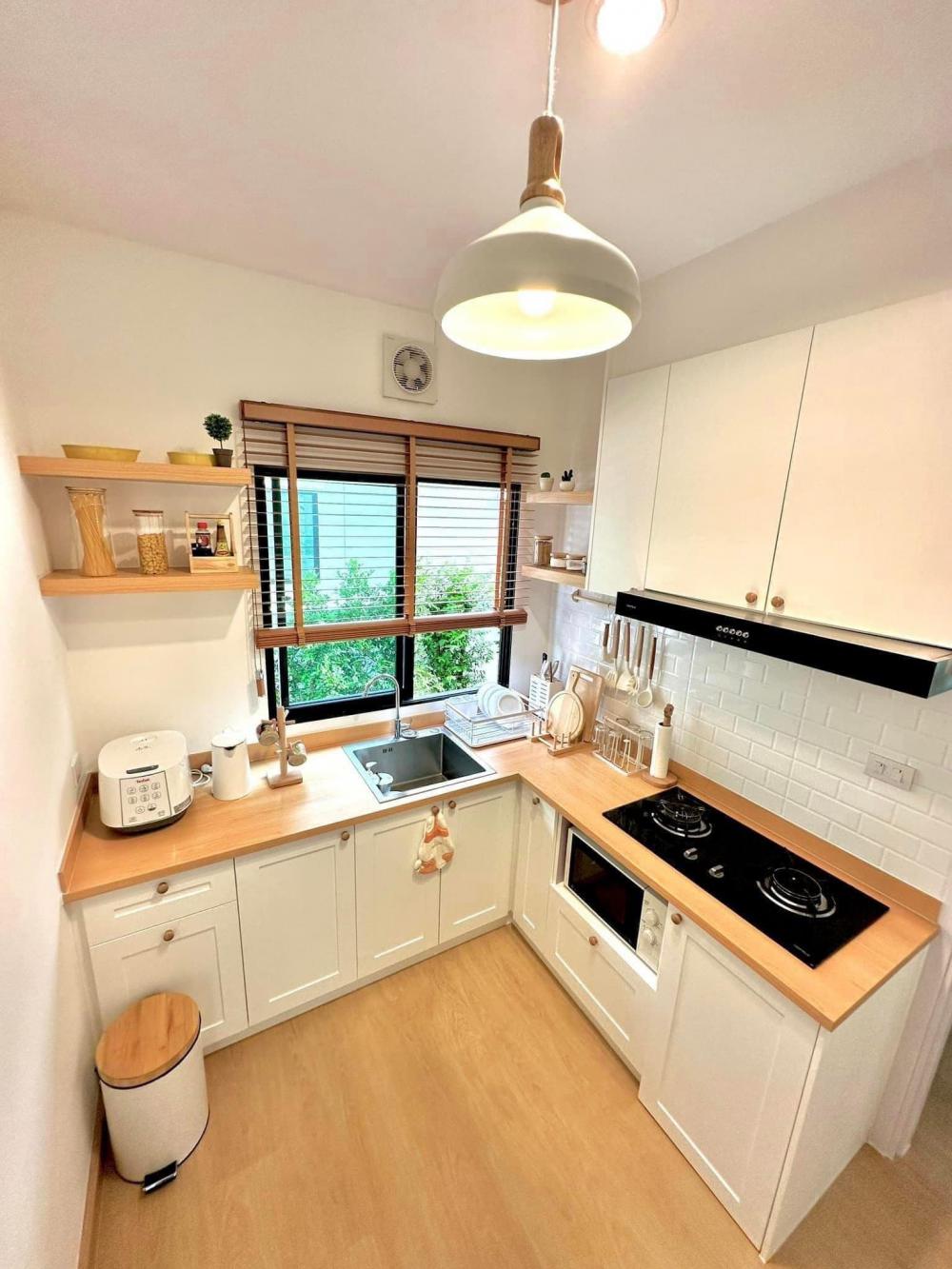 ไอเดียครัวมินิมอล ครัวบิ้วอินมินิมอลและสวยสุดๆ รูปที่ 5