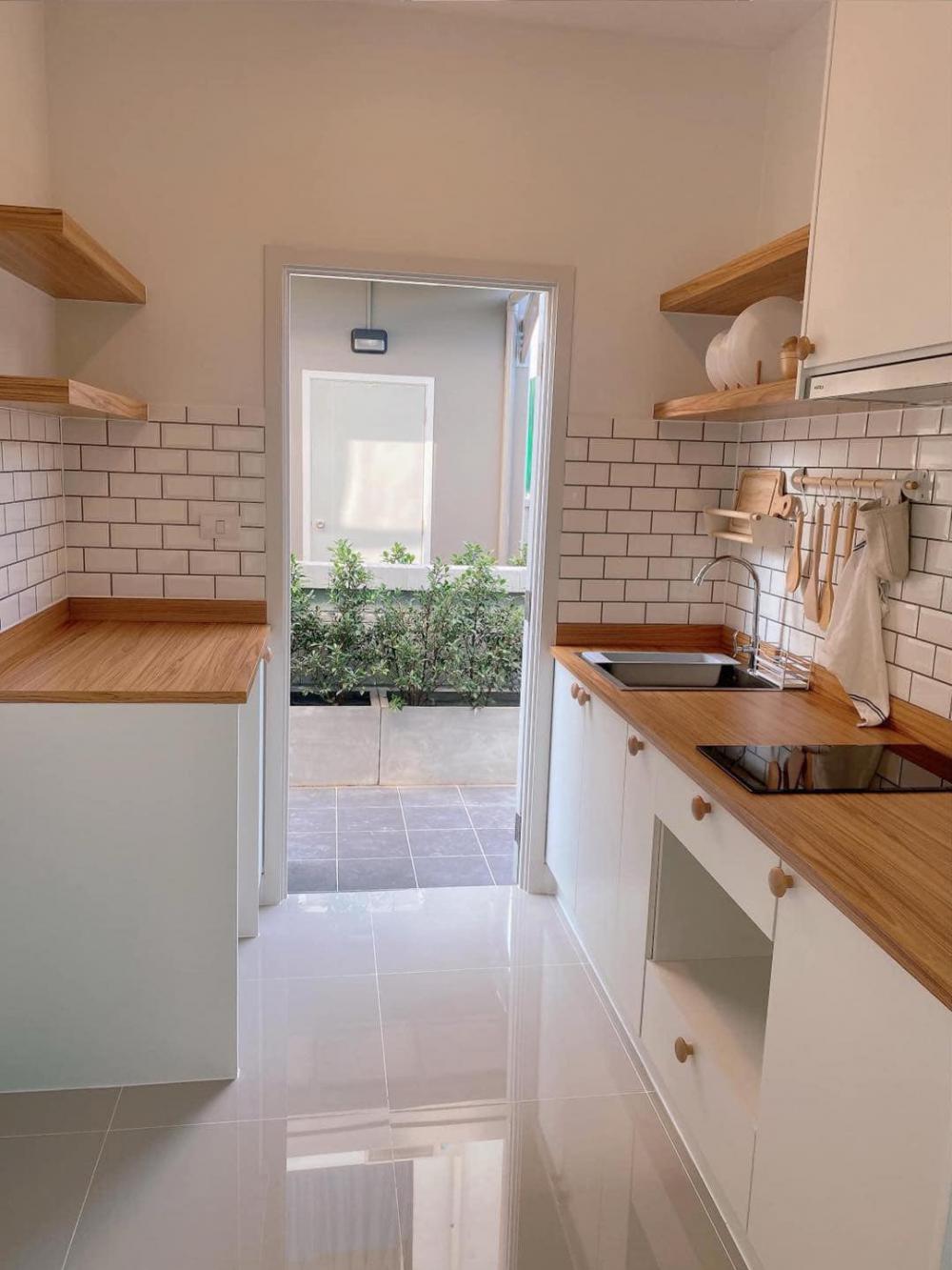 ครัวสวย minimal ถูกใจมากๆ เลยค่ะ รูปที่ 6