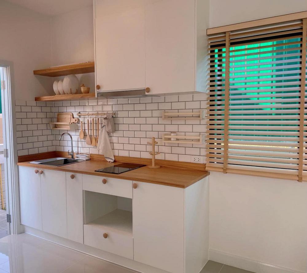 ครัวสวย minimal ถูกใจมากๆ เลยค่ะ รูปที่ 7