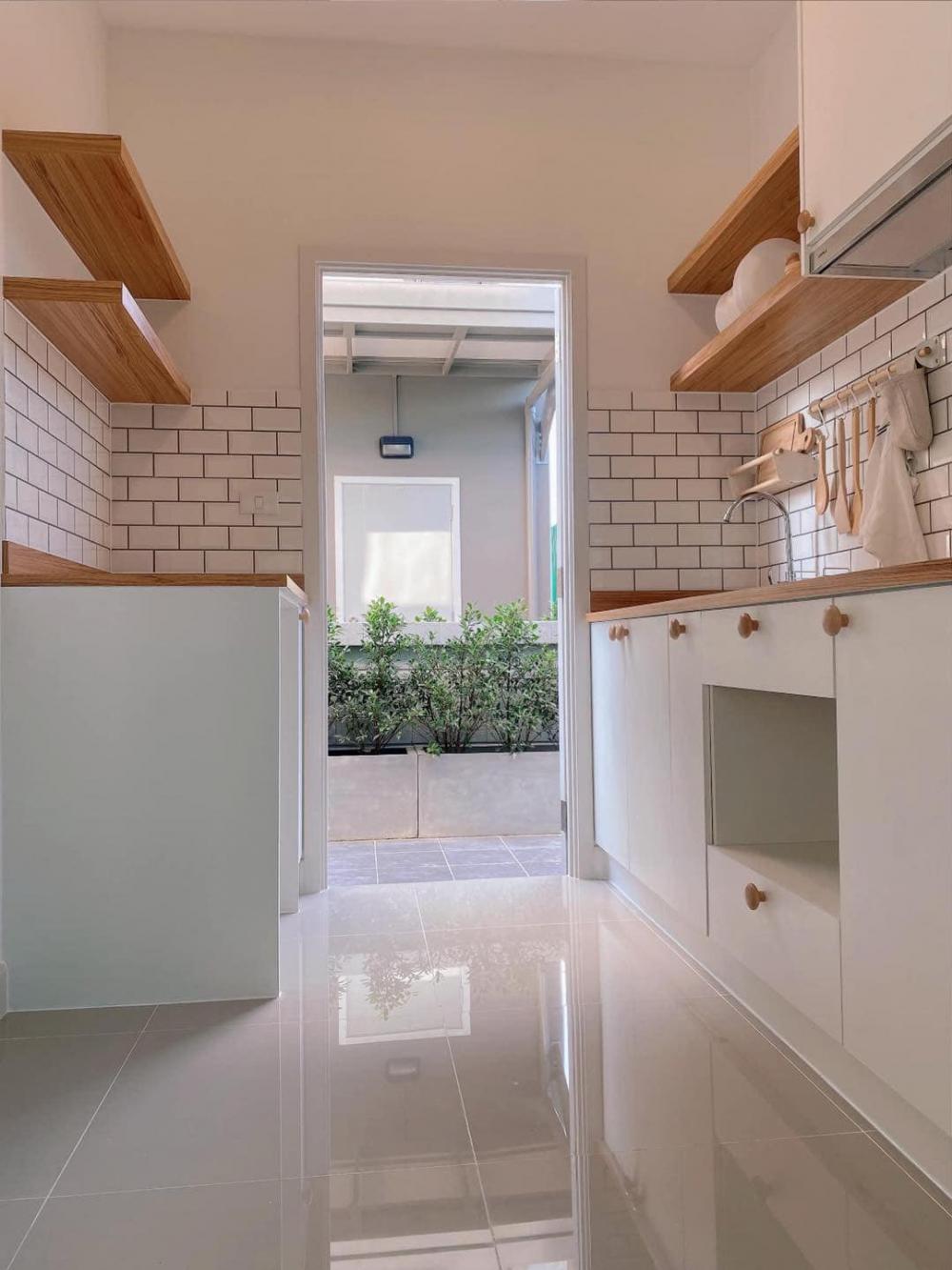 ครัวสวย minimal ถูกใจมากๆ เลยค่ะ รูปที่ 9