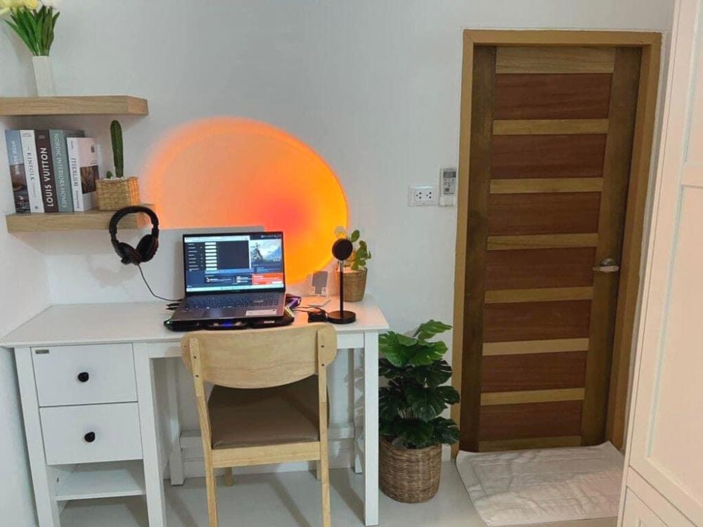 ไอเดียบ้านสวยหลังเล็ก งบก่อสร้าง 250,000 รูปที่ 3