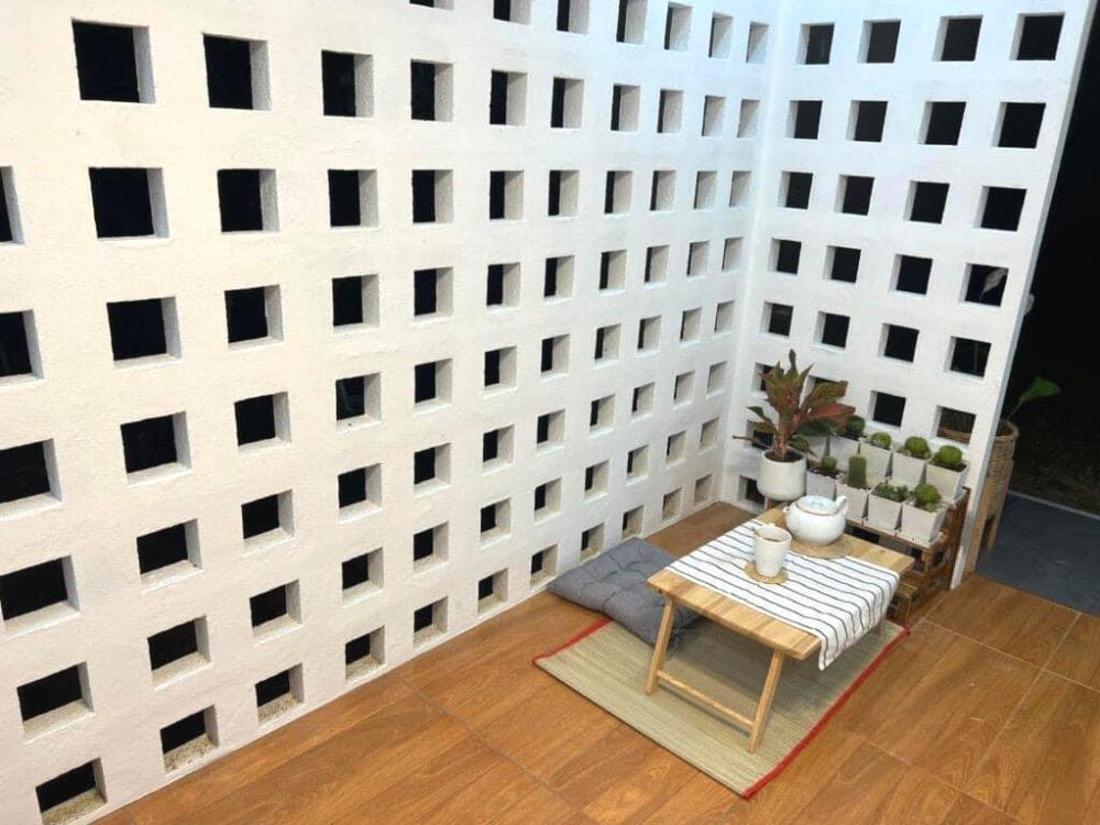 ไอเดียบ้านสวยหลังเล็ก งบก่อสร้าง 250,000 รูปที่ 6