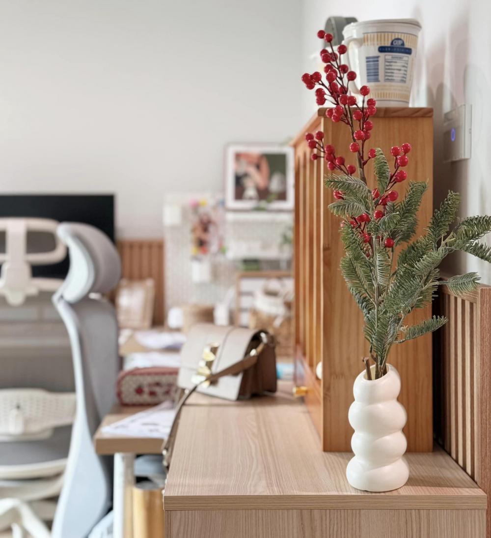 อวดบ้านคริสต์มาส 2566 รูปที่ 13