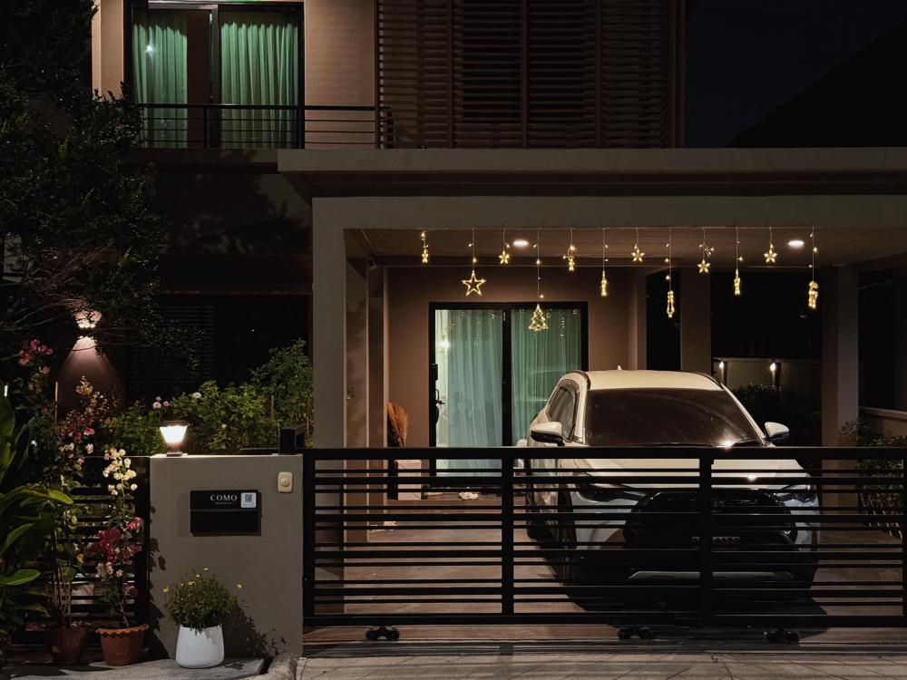 อวดบ้านคริสต์มาส 2566 รูปที่ 16