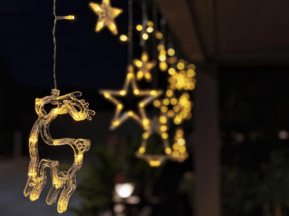 อวดบ้านคริสต์มาส 2566 รูปที่ 17