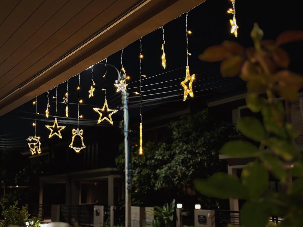 อวดบ้านคริสต์มาส 2566 รูปที่ 18