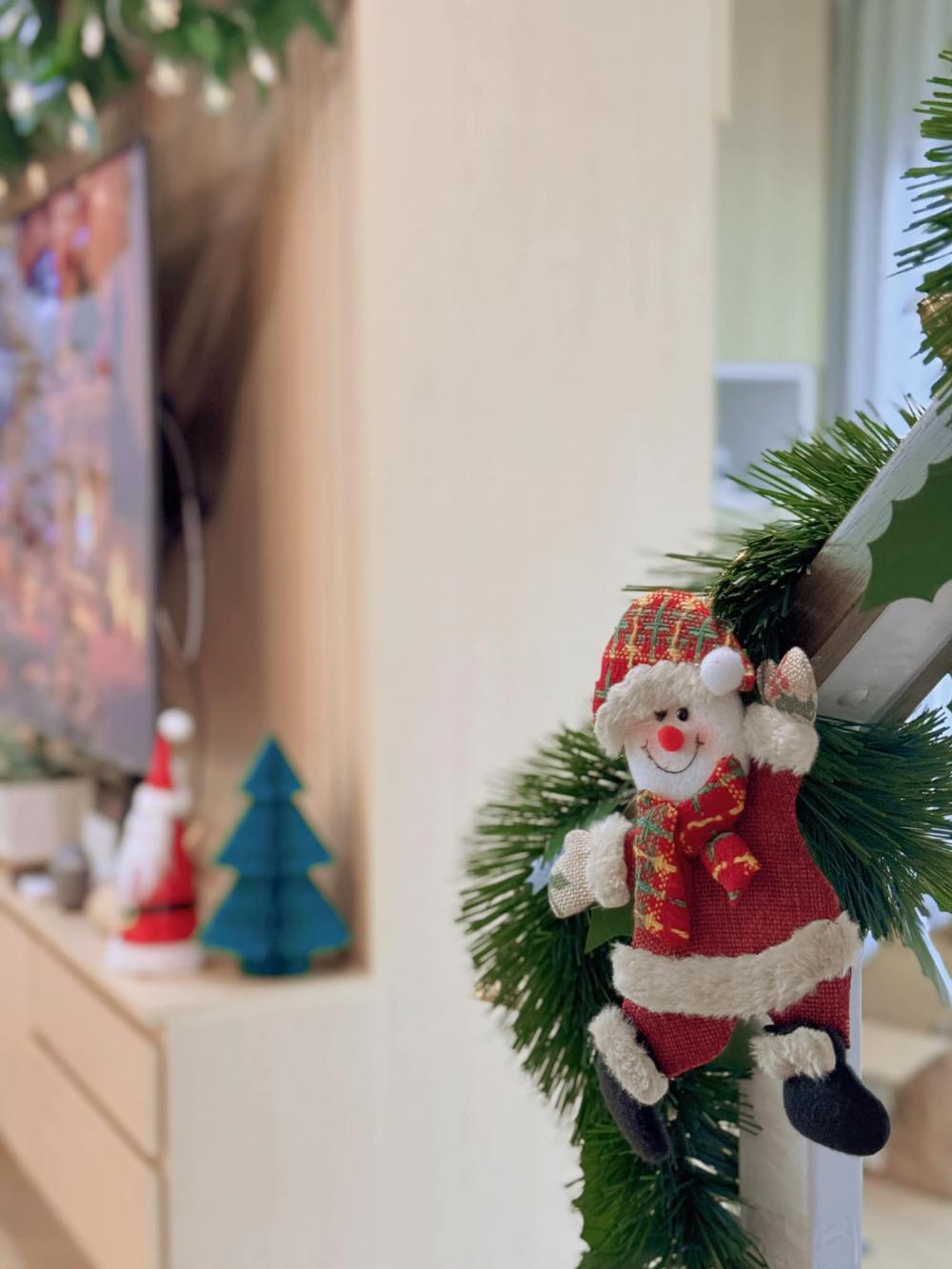 อวดบ้านคริสต์มาส 2566 รูปที่ 25