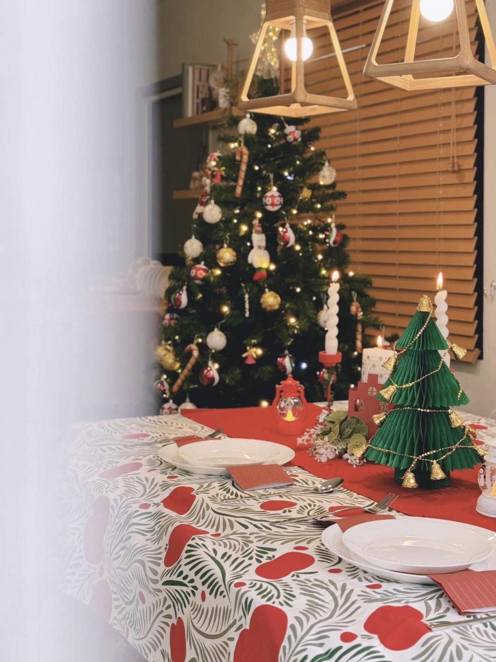 อวดบ้านคริสต์มาส 2566 รูปที่ 27