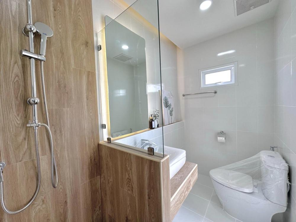 แบบบ้านนอร์ดิกมินิมอลโทนขาว รูปที่ 7