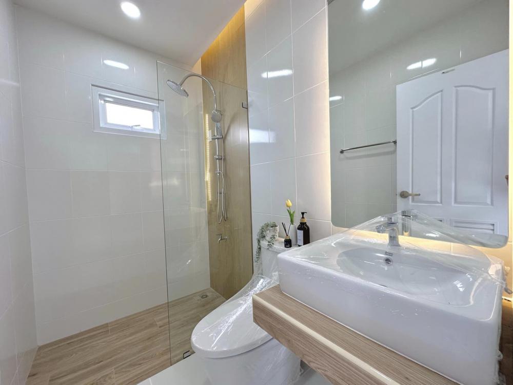 แบบบ้านนอร์ดิกมินิมอลโทนขาว รูปที่ 9