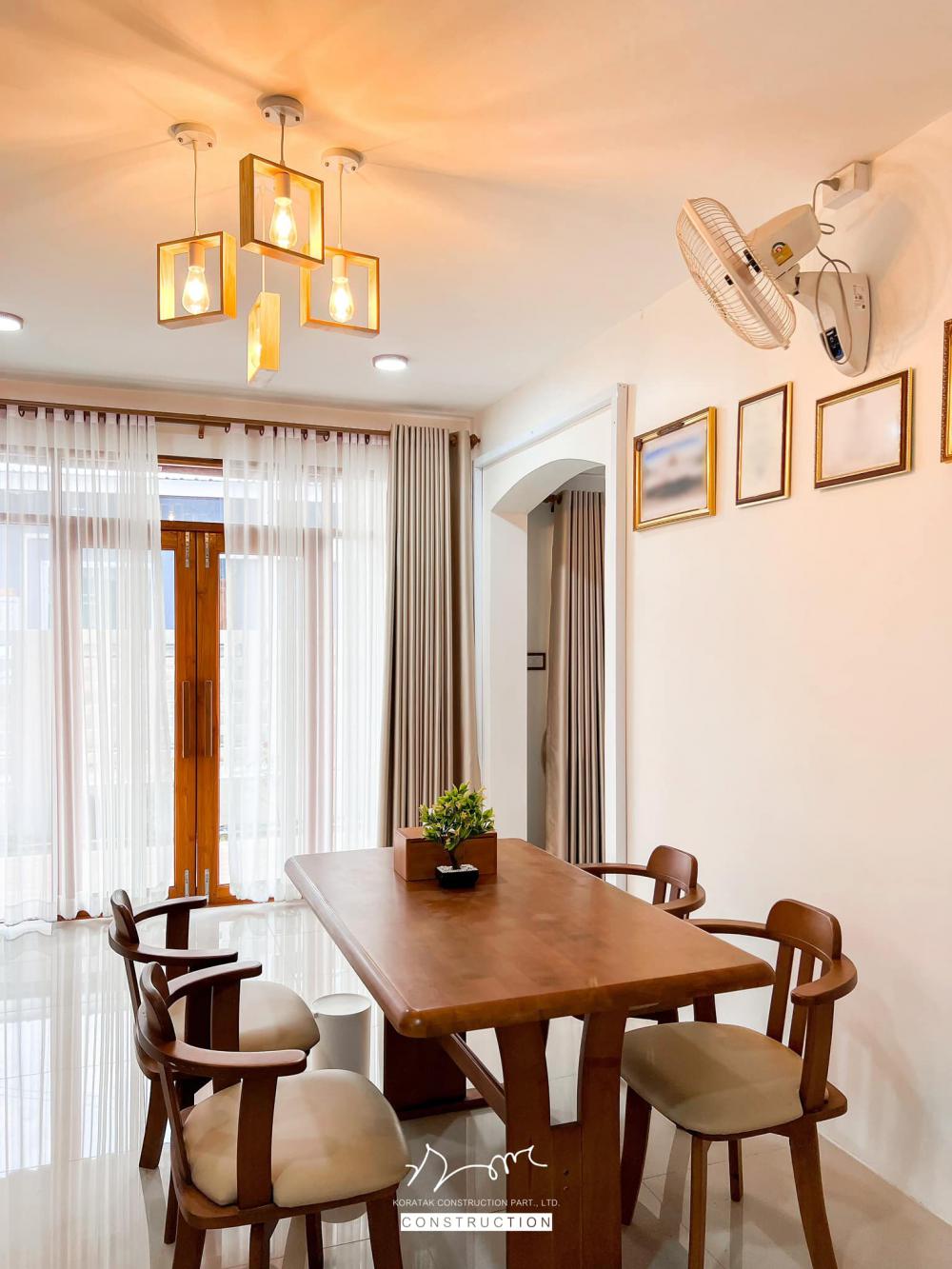 รีโนเวทปรับปรุงอาคารครึ่งปูนครึ่งไม้ชนบทให้กลายเป็นบ้านมินิมอล รูปที่ 29