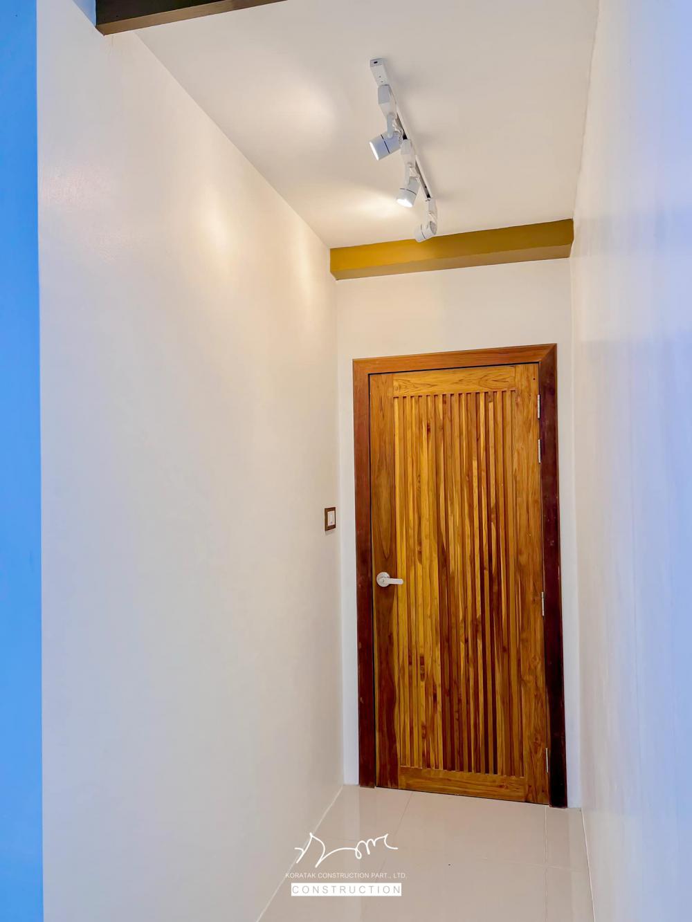 รีโนเวทปรับปรุงอาคารครึ่งปูนครึ่งไม้ชนบทให้กลายเป็นบ้านมินิมอล รูปที่ 46