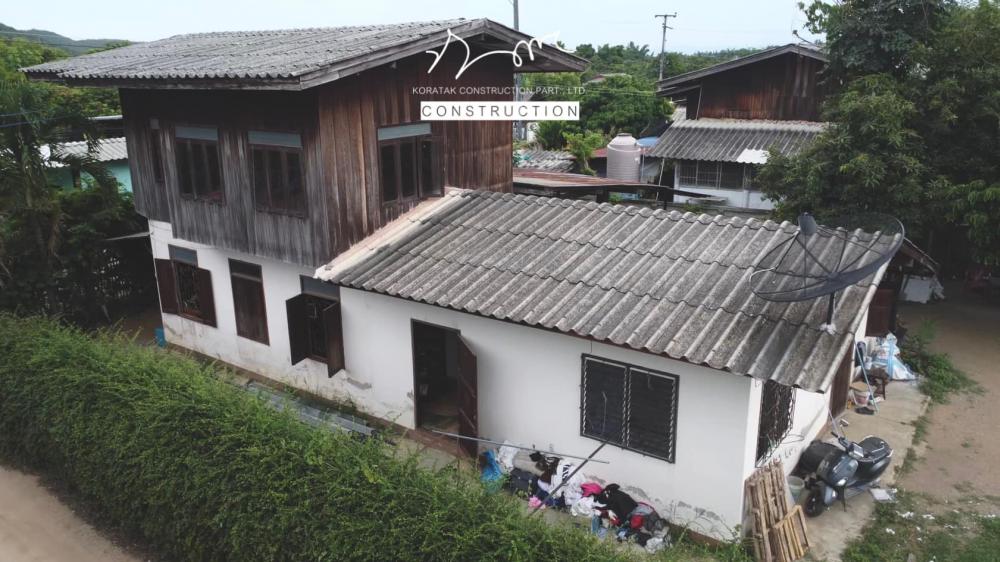 รีโนเวทปรับปรุงอาคารครึ่งปูนครึ่งไม้ชนบทให้กลายเป็นบ้านมินิมอล รูปที่ 58