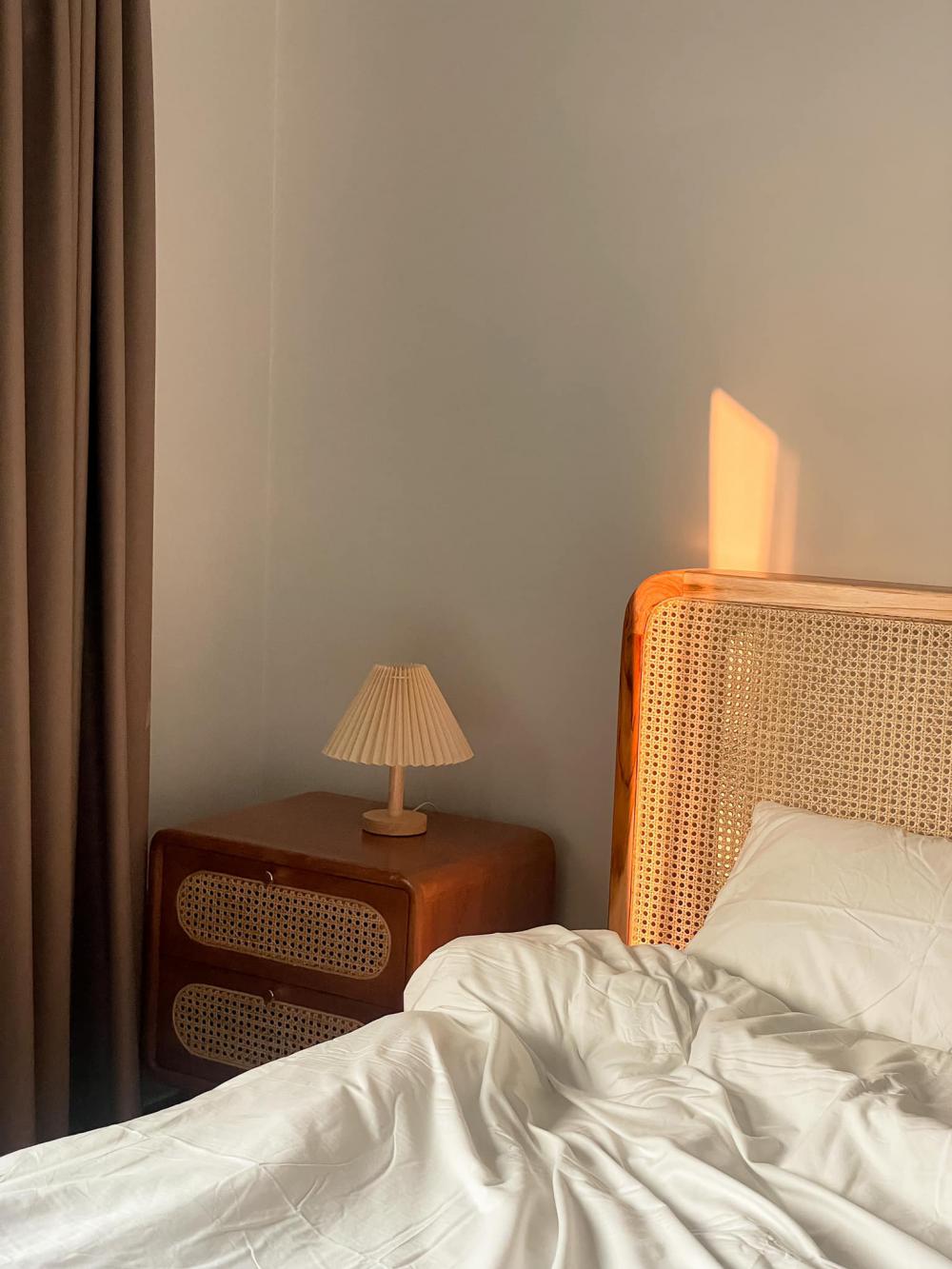 เเชร์ไอเดียแต่งบ้านโทนขาวไม้ ฉบับบ้านทาวน์โฮม รูปที่ 20