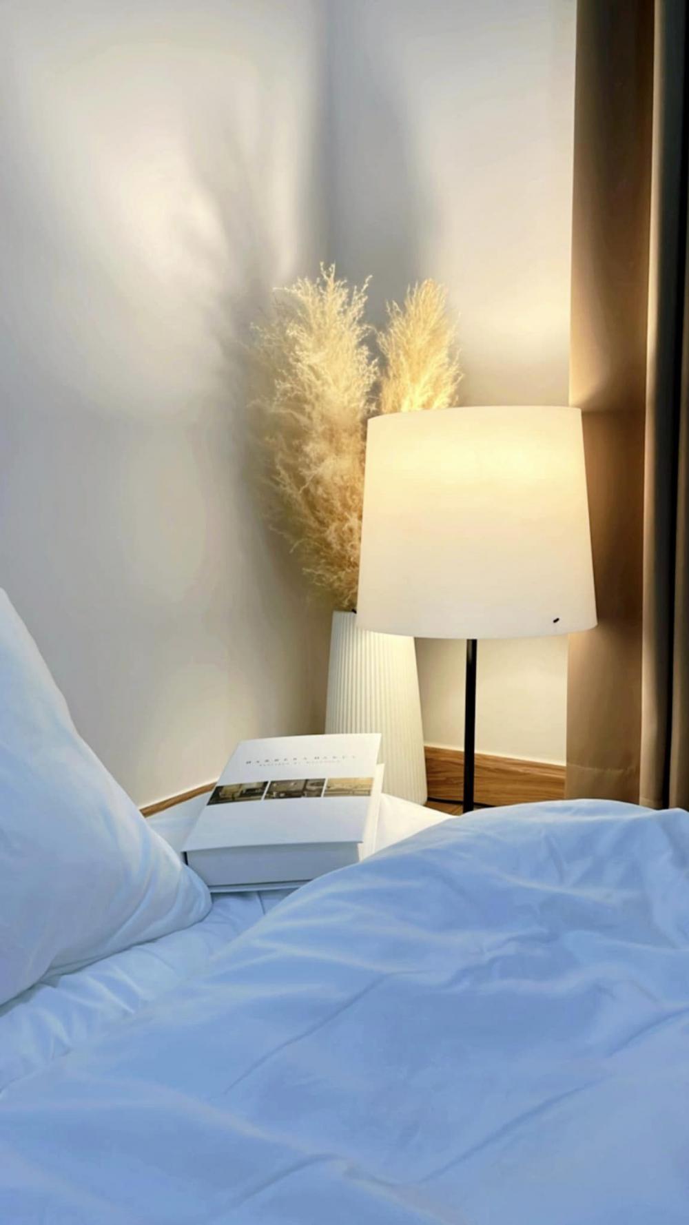 เเชร์ไอเดียแต่งบ้านโทนขาวไม้ ฉบับบ้านทาวน์โฮม รูปที่ 22