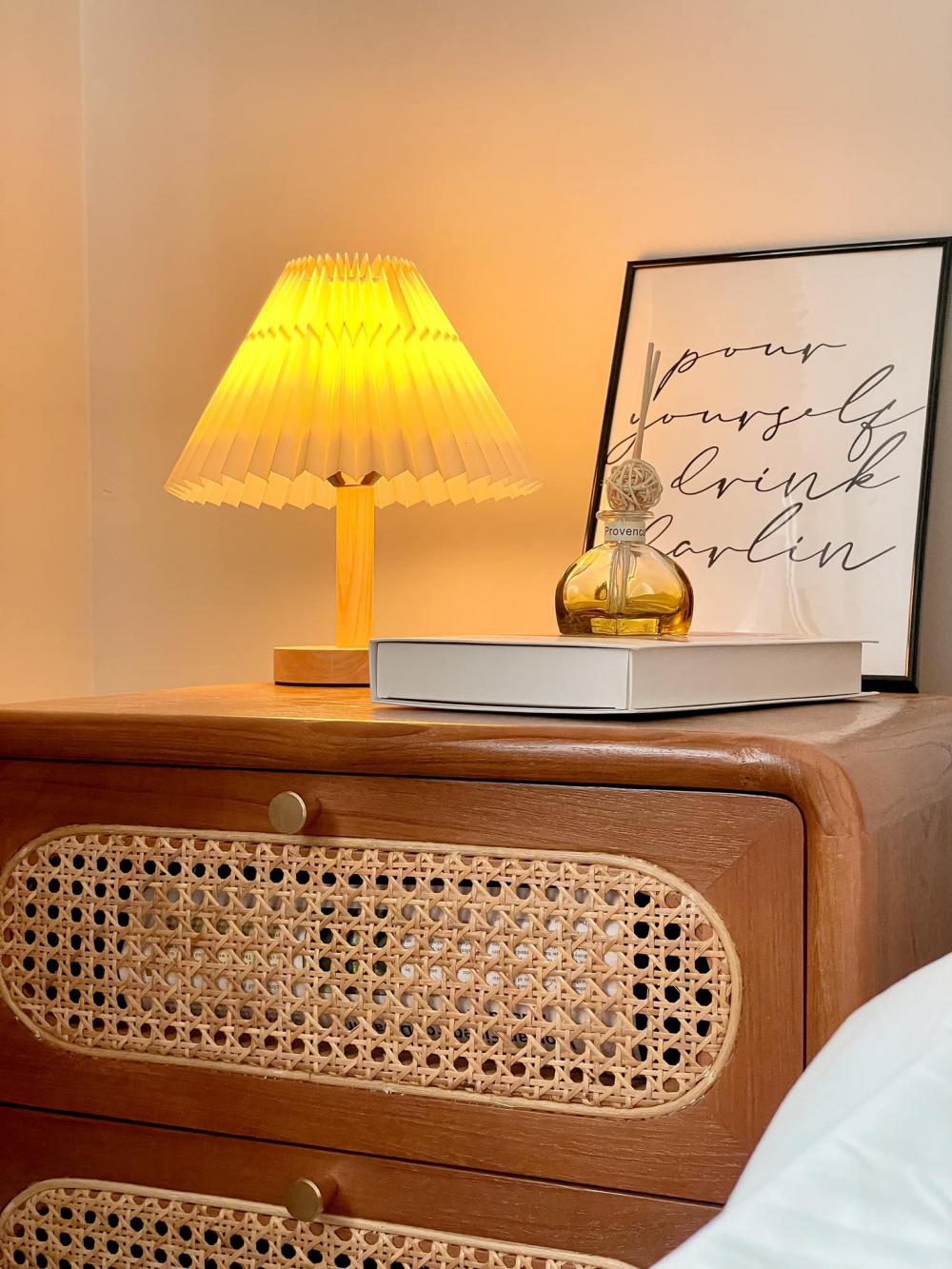 เเชร์ไอเดียแต่งบ้านโทนขาวไม้ ฉบับบ้านทาวน์โฮม รูปที่ 23