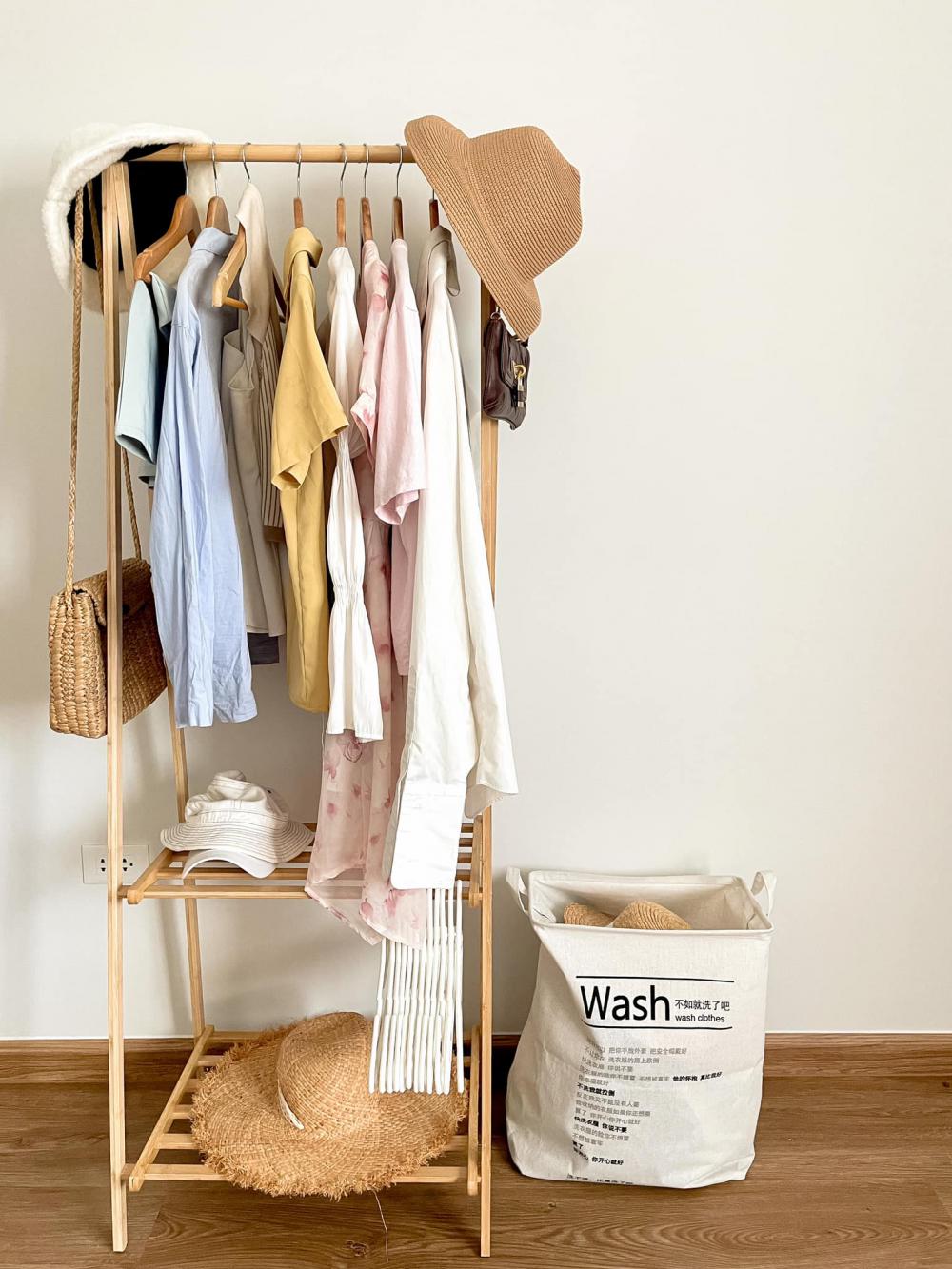 เเชร์ไอเดียแต่งบ้านโทนขาวไม้ ฉบับบ้านทาวน์โฮม รูปที่ 27