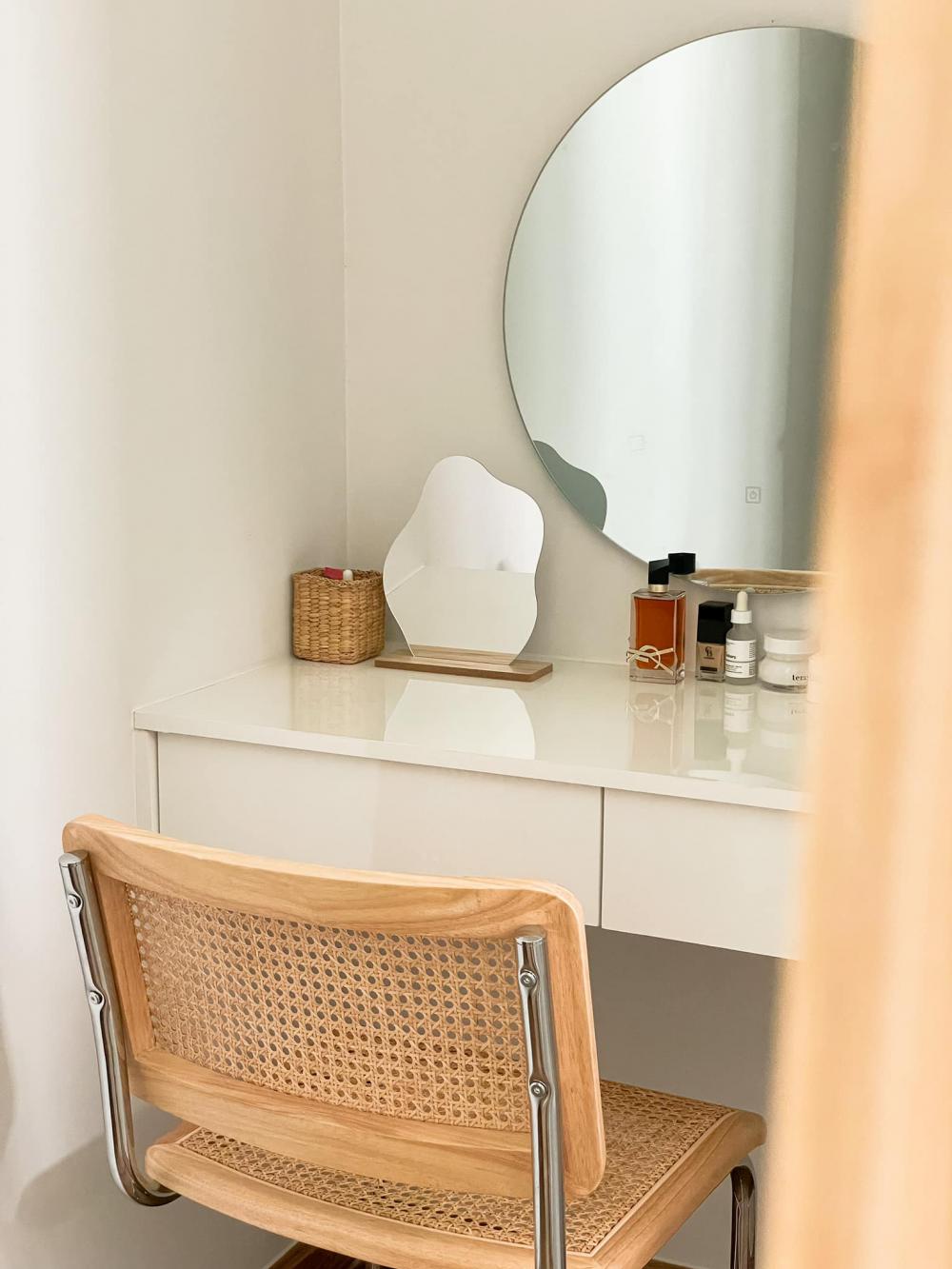 เเชร์ไอเดียแต่งบ้านโทนขาวไม้ ฉบับบ้านทาวน์โฮม รูปที่ 7