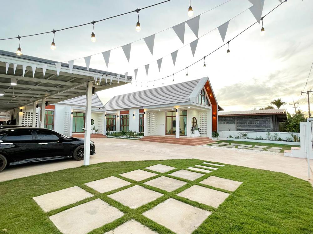 บ้านสไตล์นอร์ดิก BAAN LEEPROM บ้านลีพรม รูปที่ 12