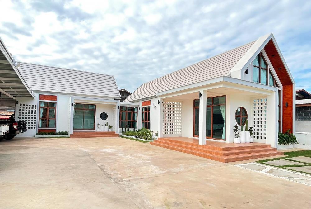 บ้านสไตล์นอร์ดิก BAAN LEEPROM บ้านลีพรม รูปที่ 14