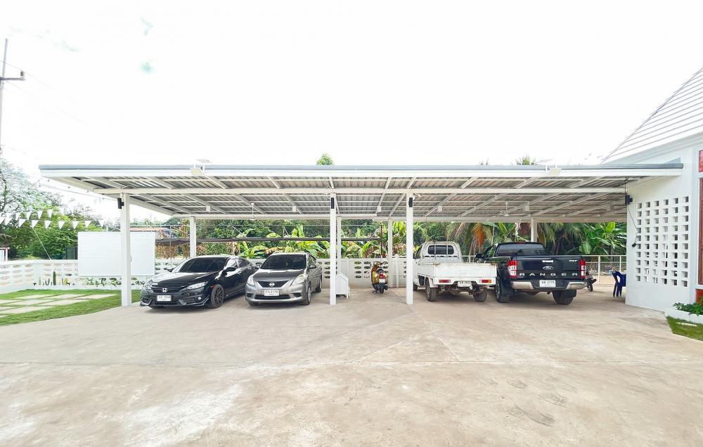 บ้านสไตล์นอร์ดิก BAAN LEEPROM บ้านลีพรม รูปที่ 15