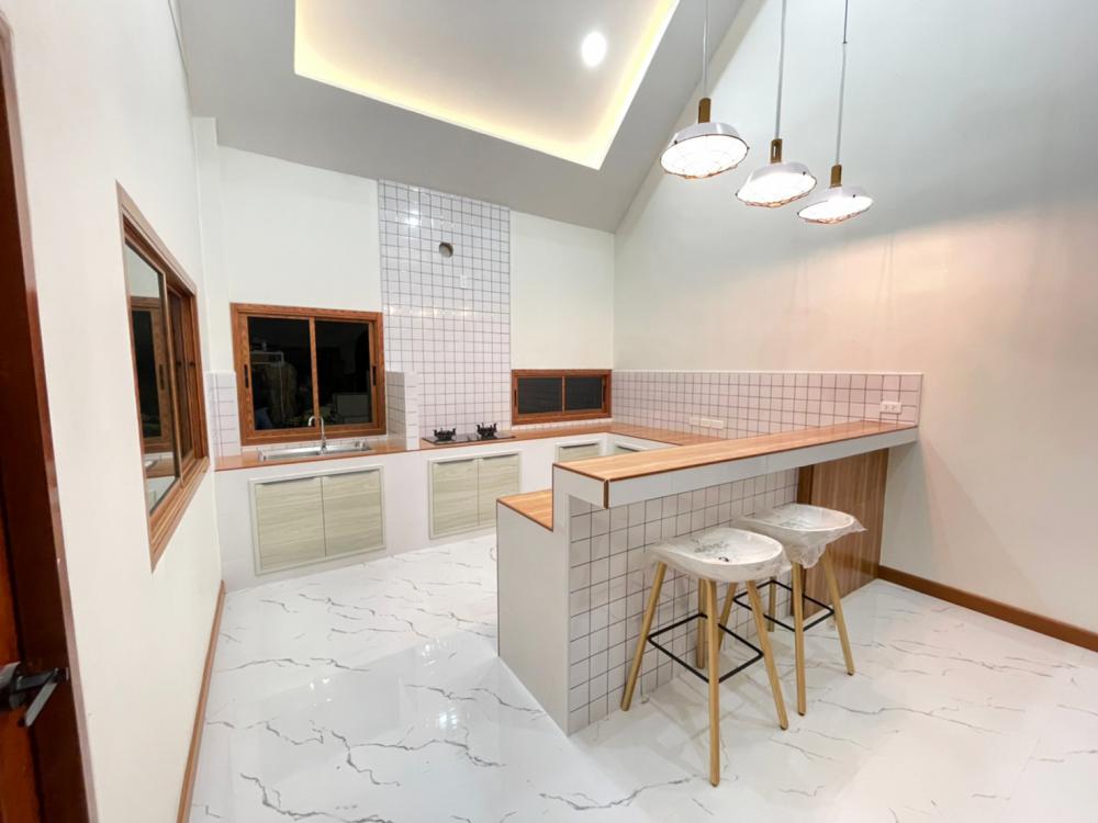 บ้านสไตล์นอร์ดิก BAAN LEEPROM บ้านลีพรม รูปที่ 16