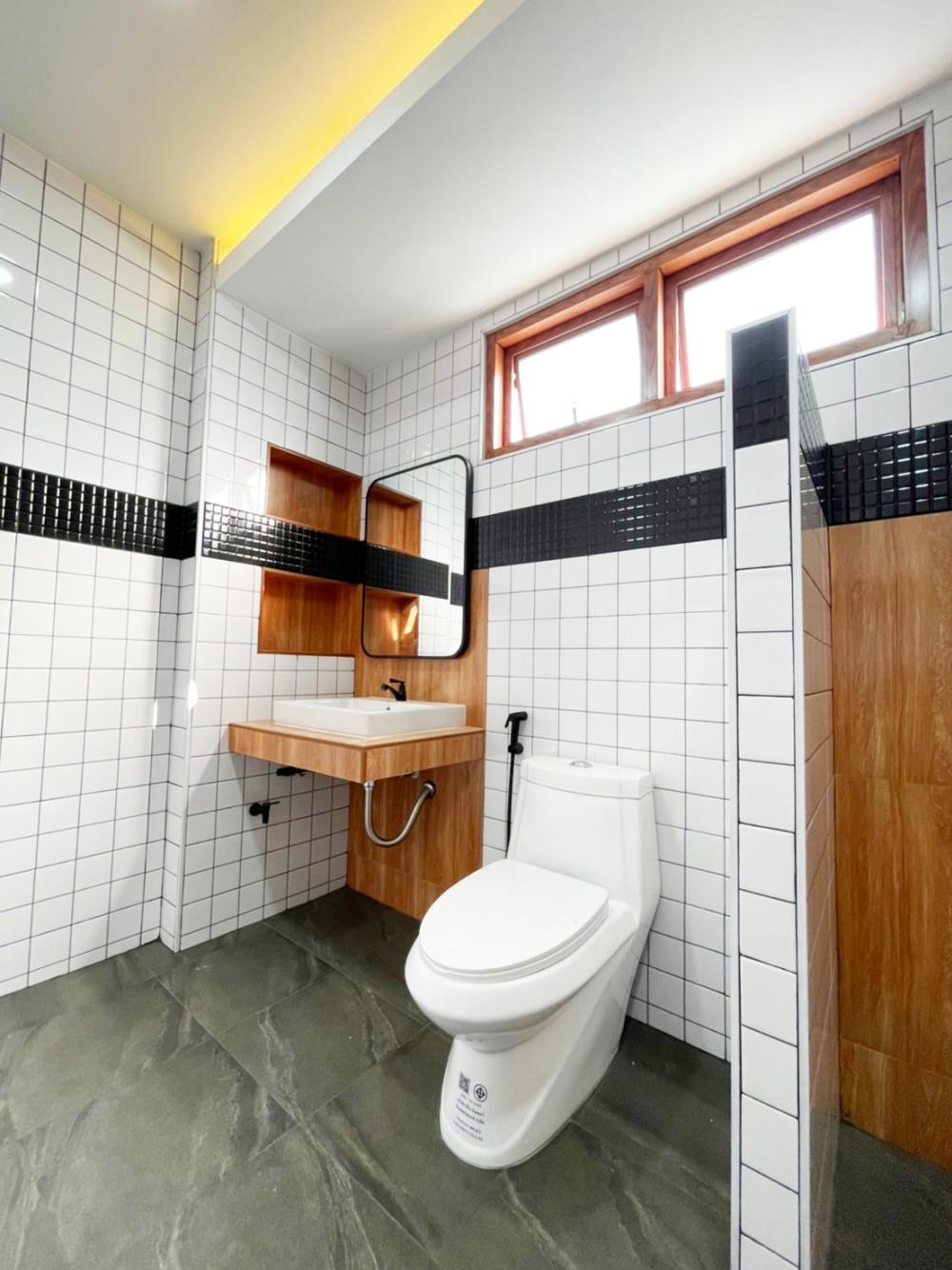 บ้านสไตล์นอร์ดิก BAAN LEEPROM บ้านลีพรม รูปที่ 17