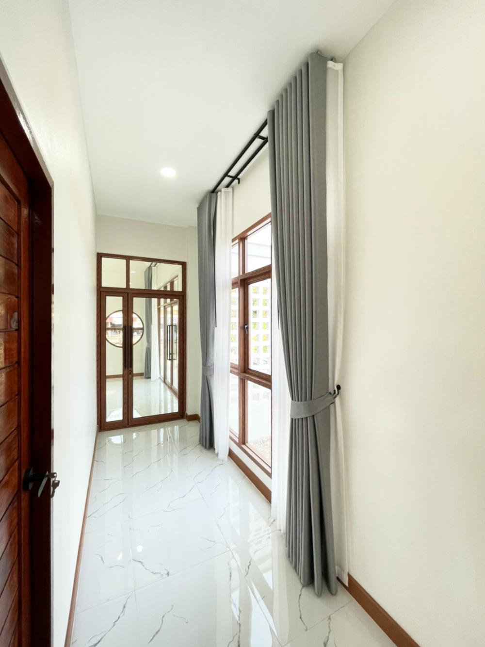 บ้านสไตล์นอร์ดิก BAAN LEEPROM บ้านลีพรม รูปที่ 18