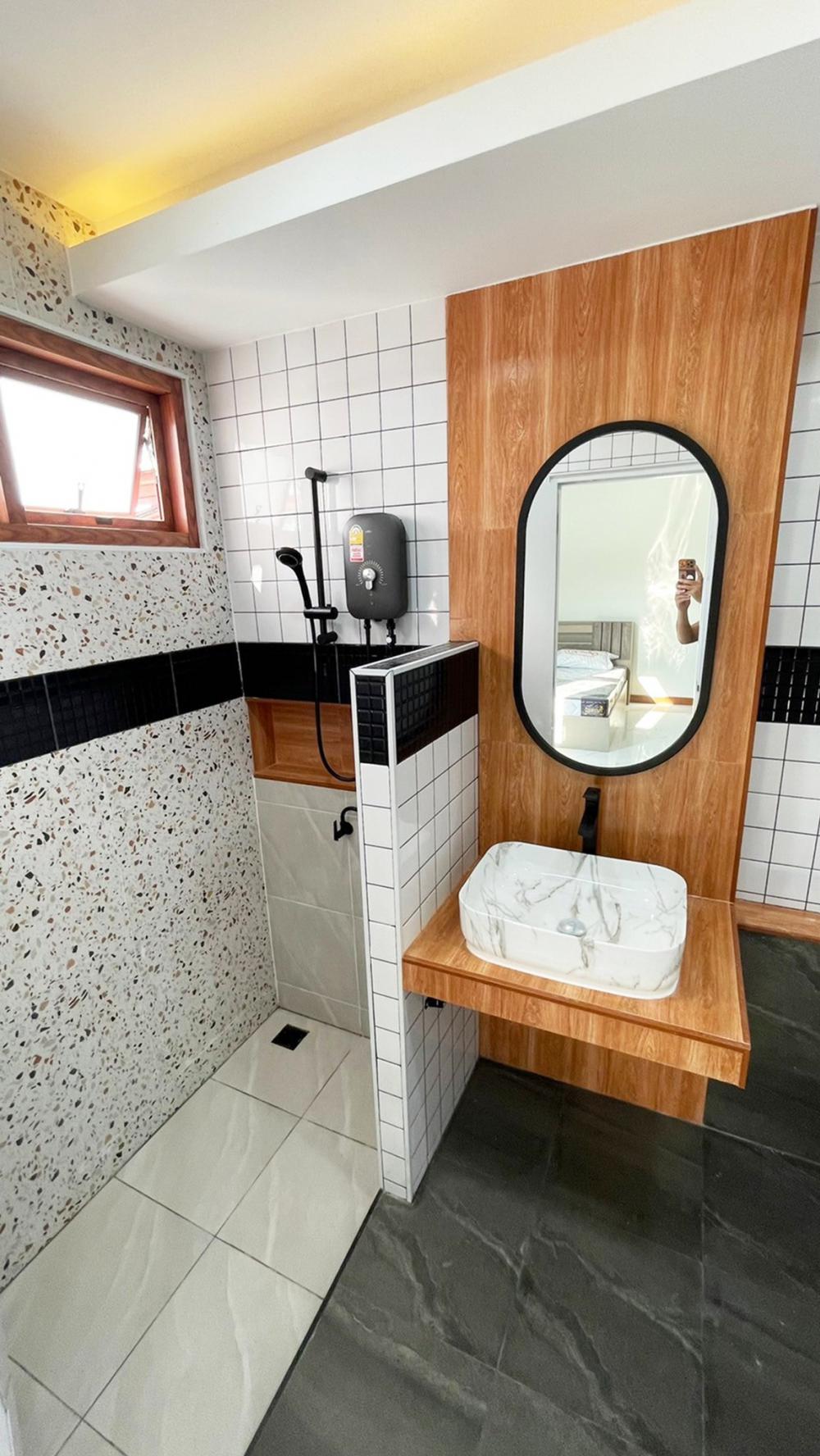 บ้านสไตล์นอร์ดิก BAAN LEEPROM บ้านลีพรม รูปที่ 21