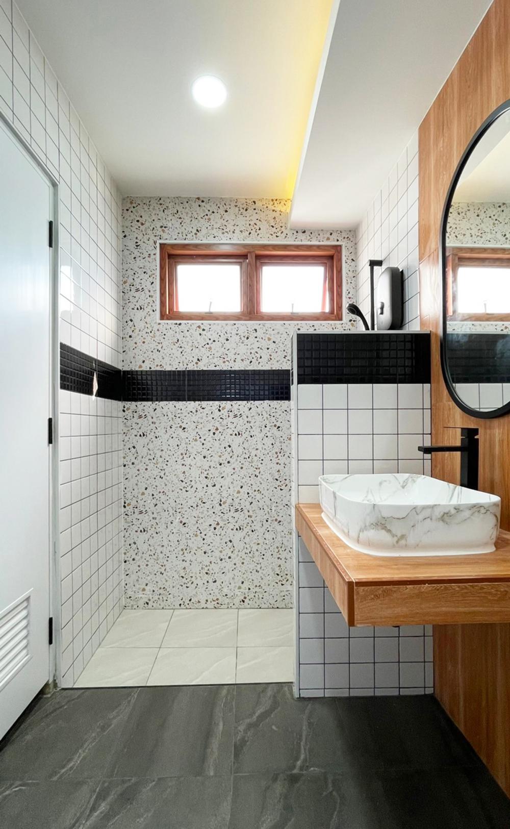 บ้านสไตล์นอร์ดิก BAAN LEEPROM บ้านลีพรม รูปที่ 22