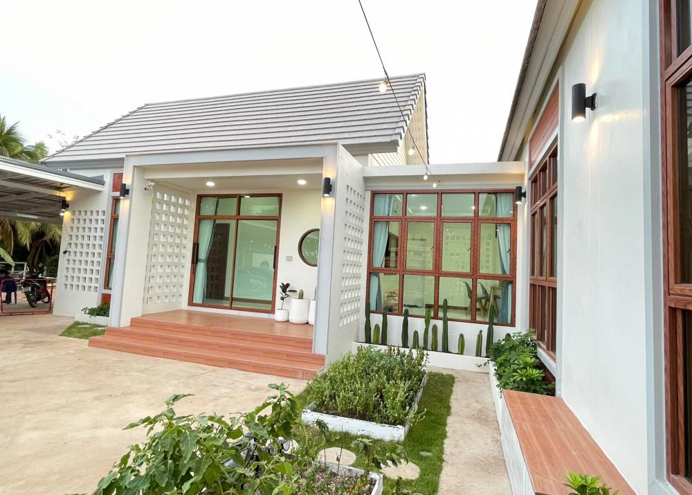 บ้านสไตล์นอร์ดิก BAAN LEEPROM บ้านลีพรม รูปที่ 25