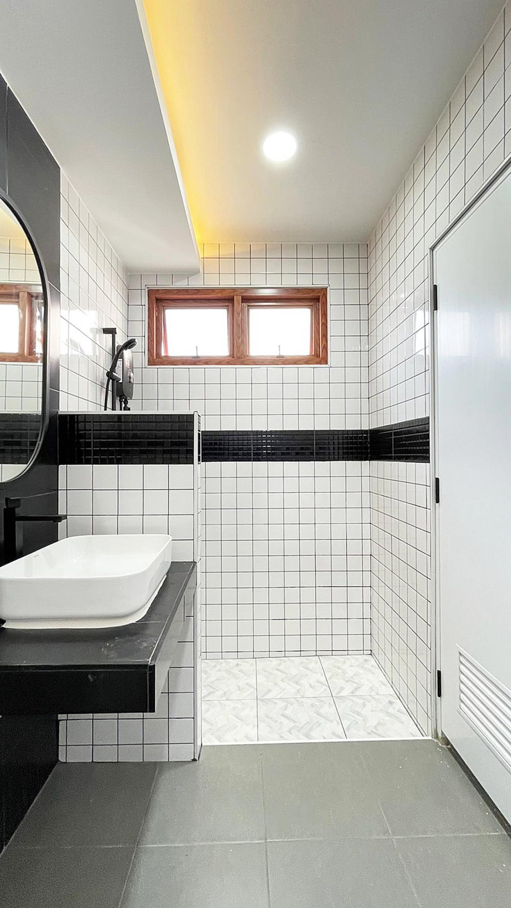 บ้านสไตล์นอร์ดิก BAAN LEEPROM บ้านลีพรม รูปที่ 26