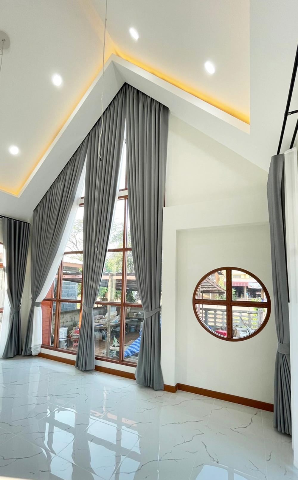 บ้านสไตล์นอร์ดิก BAAN LEEPROM บ้านลีพรม รูปที่ 28