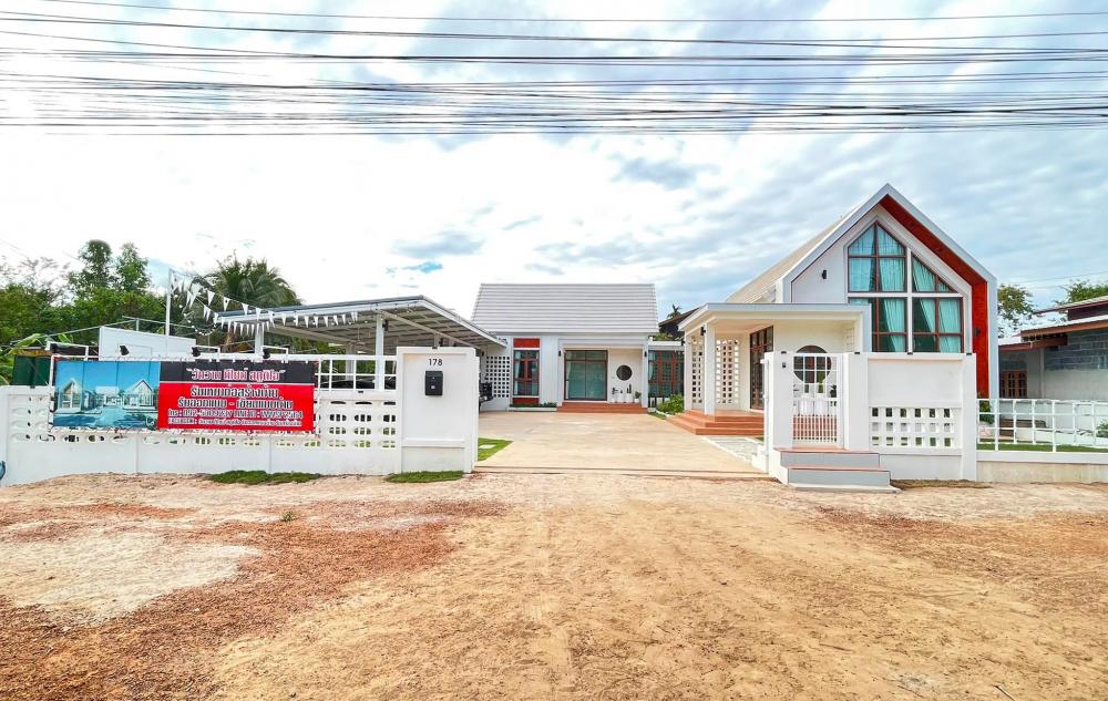 บ้านสไตล์นอร์ดิก BAAN LEEPROM บ้านลีพรม รูปที่ 30