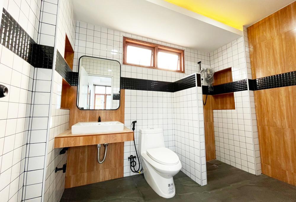 บ้านสไตล์นอร์ดิก BAAN LEEPROM บ้านลีพรม รูปที่ 7