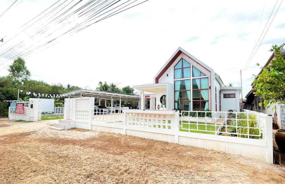 บ้านสไตล์นอร์ดิก BAAN LEEPROM บ้านลีพรม รูปที่ 31