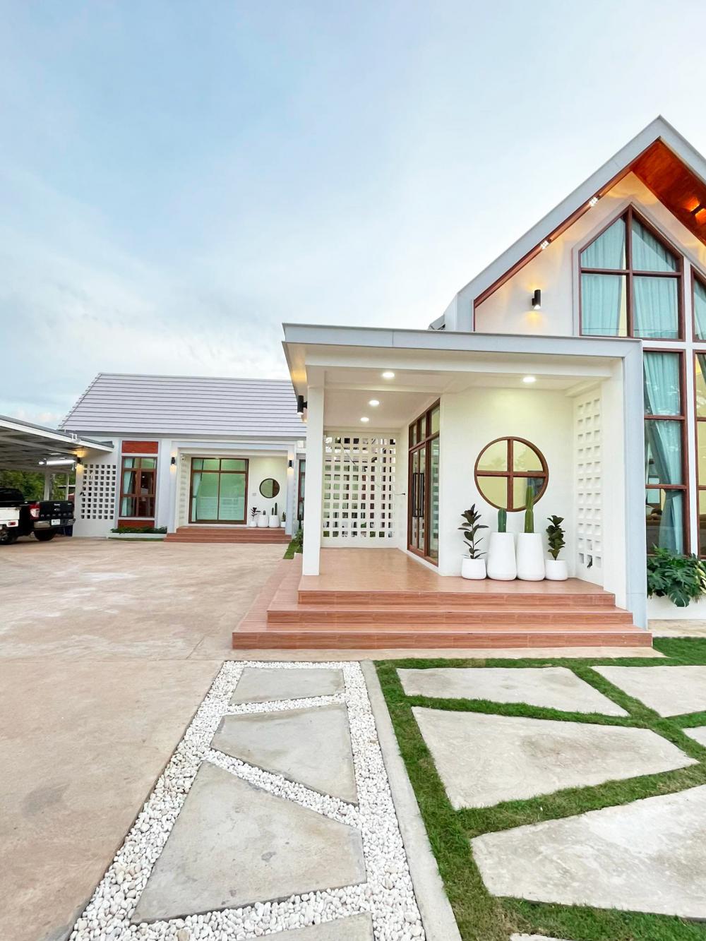 บ้านสไตล์นอร์ดิก BAAN LEEPROM บ้านลีพรม รูปที่ 40