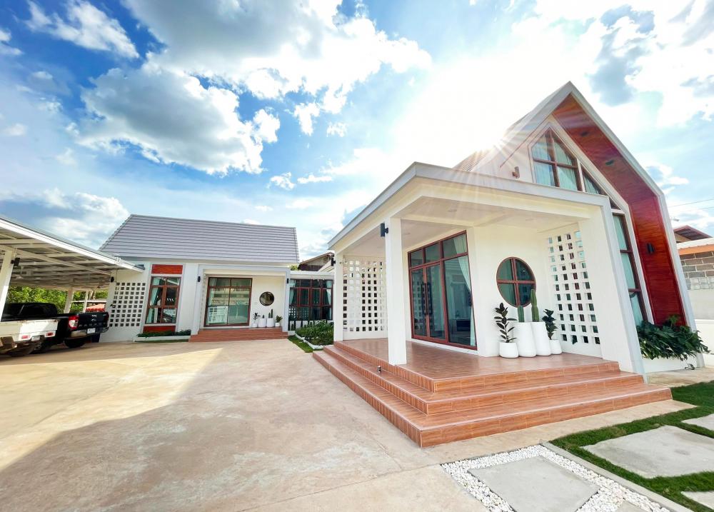 บ้านสไตล์นอร์ดิก BAAN LEEPROM บ้านลีพรม รูปที่ 42