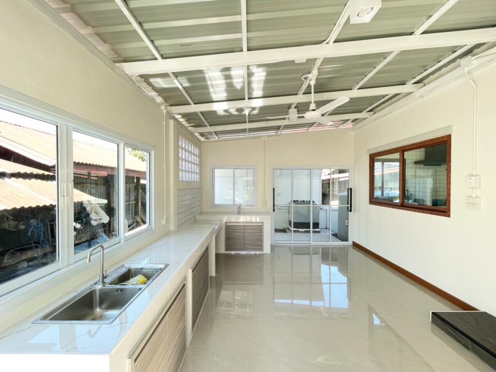 บ้านสไตล์นอร์ดิก BAAN LEEPROM บ้านลีพรม รูปที่ 43